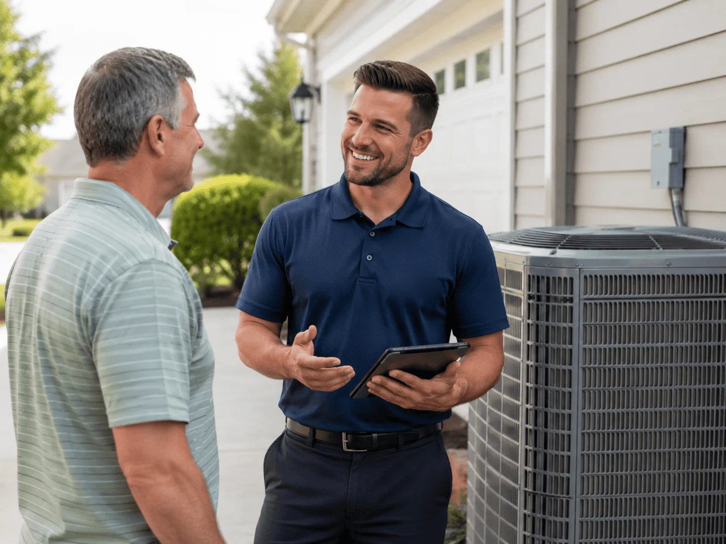 Heat Pump Installation Jacksonville, AR FAQs